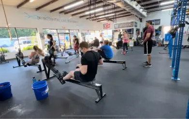 Community Based CrossFit