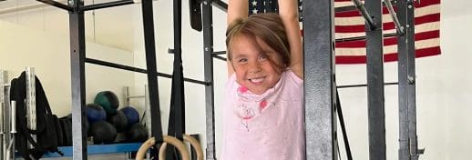 Kids CrossFit classes - Injury prevention